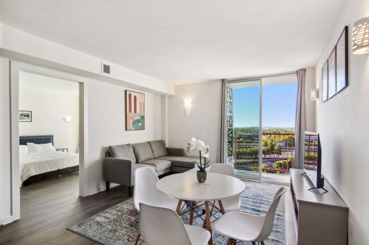 The Highrise Nola Apartment New Orleans Bagian luar foto