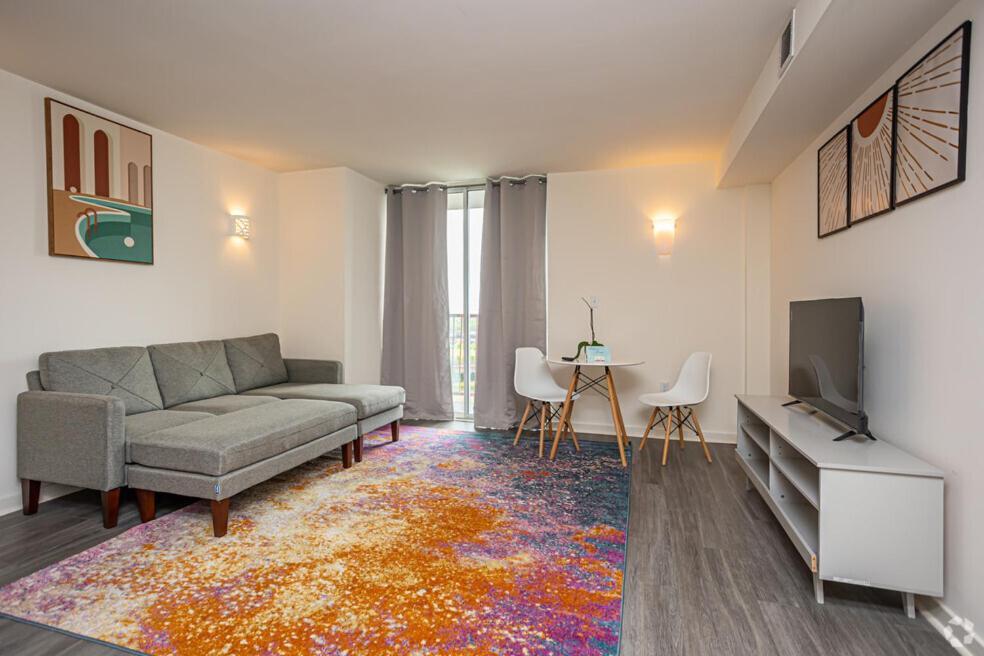 The Highrise Nola Apartment New Orleans Bagian luar foto